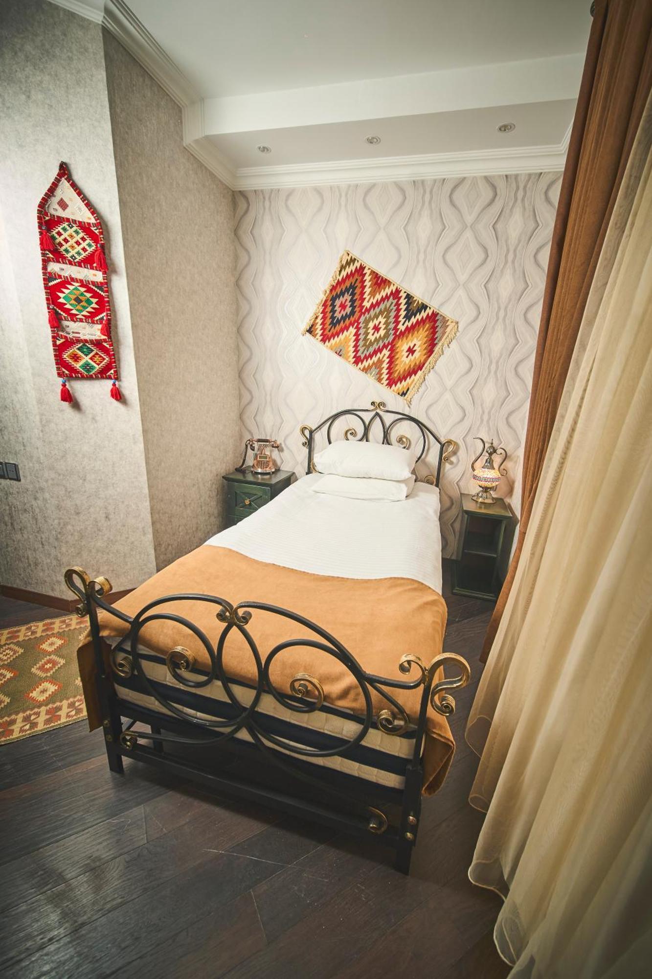 Xan Hotel Baku Exterior foto