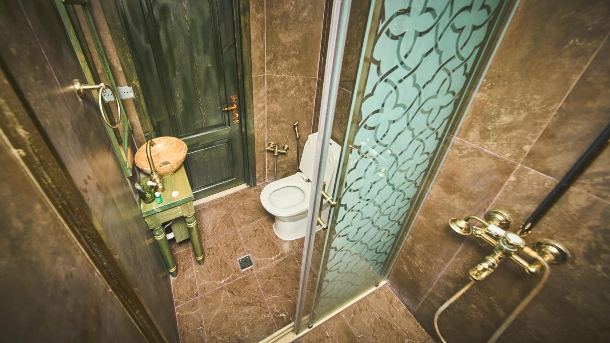 Xan Hotel Baku Exterior foto