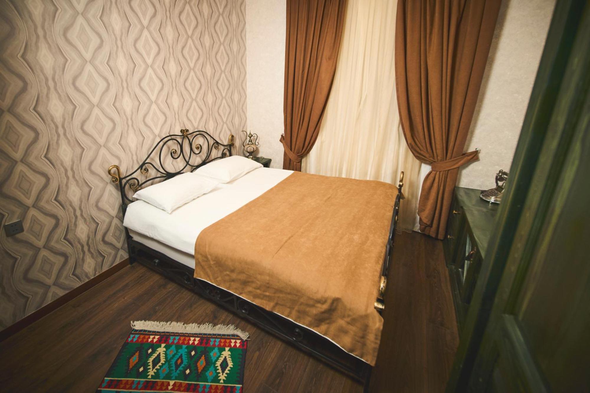 Xan Hotel Baku Exterior foto