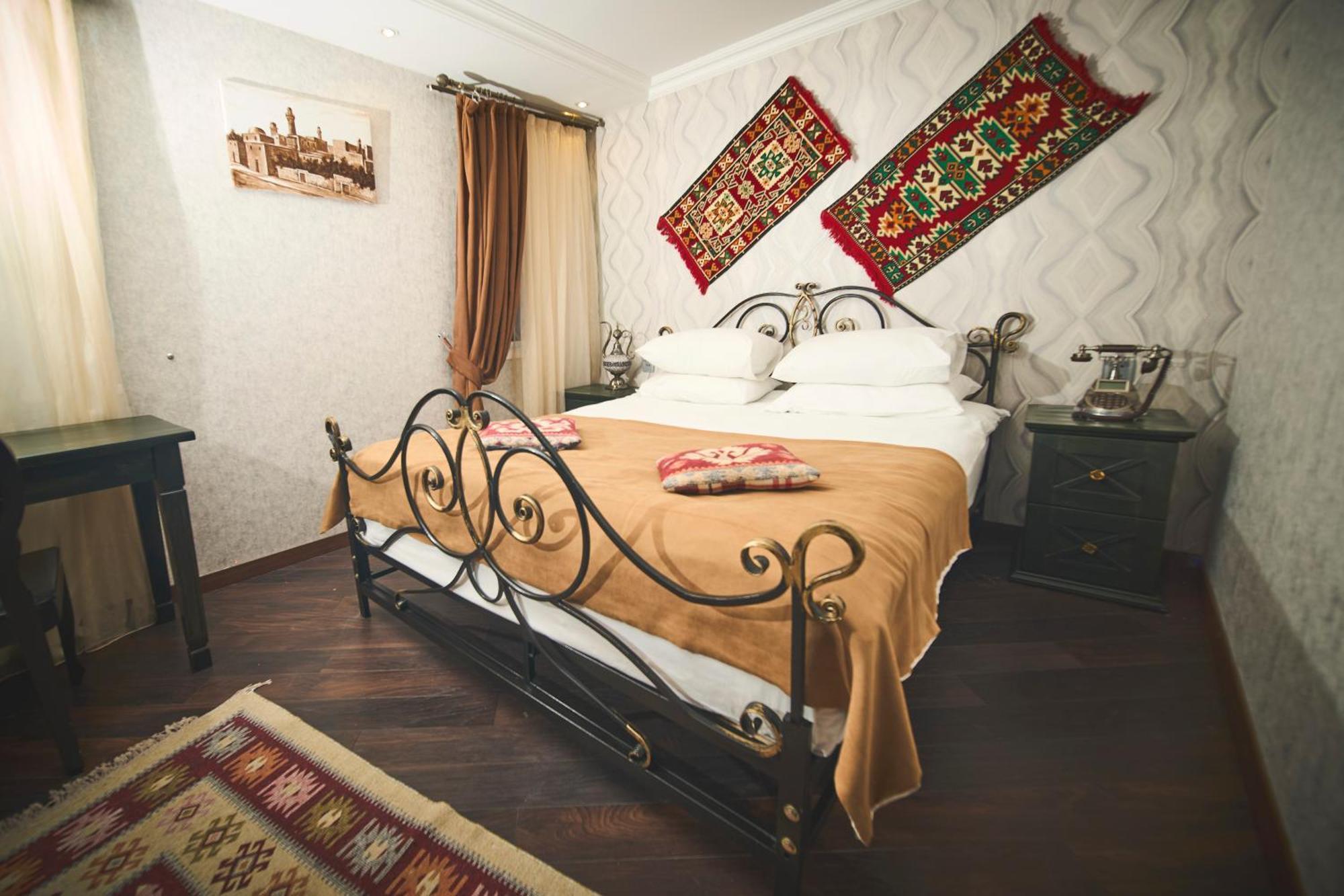 Xan Hotel Baku Exterior foto