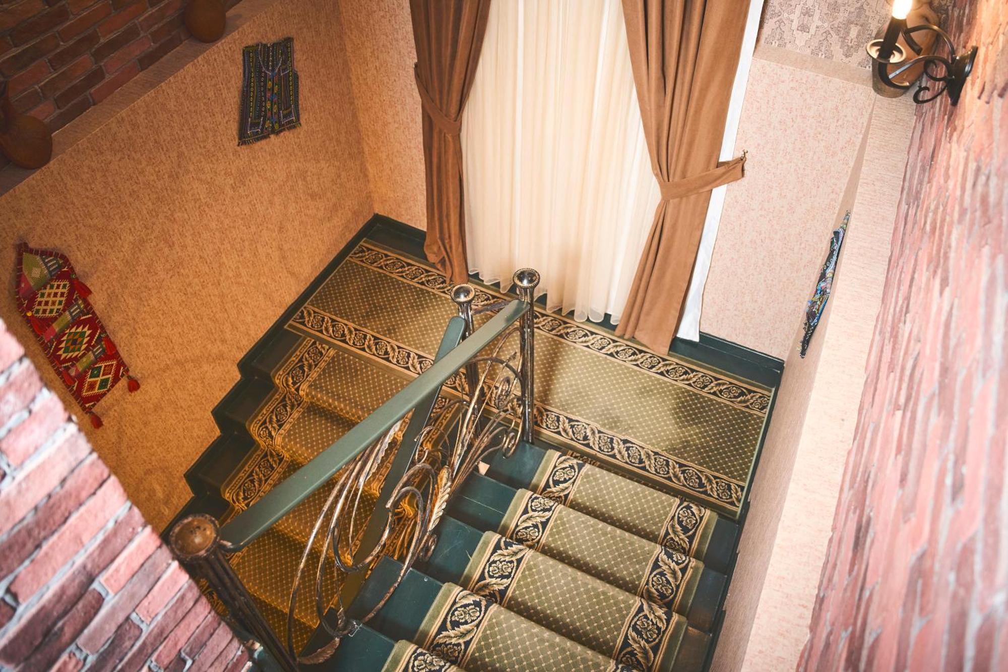 Xan Hotel Baku Exterior foto