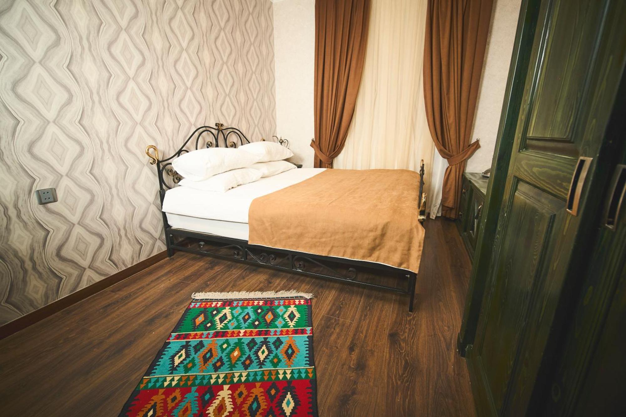 Xan Hotel Baku Exterior foto