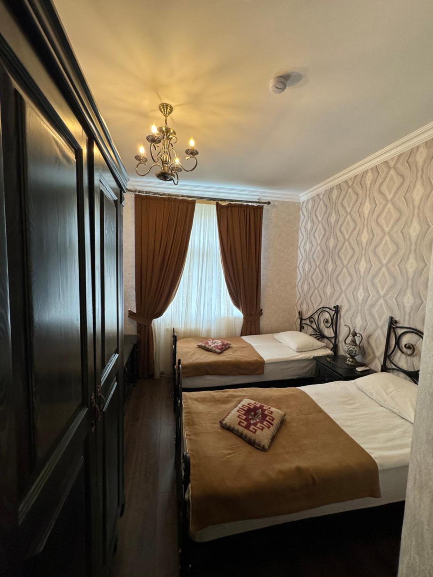 Xan Hotel Baku Exterior foto