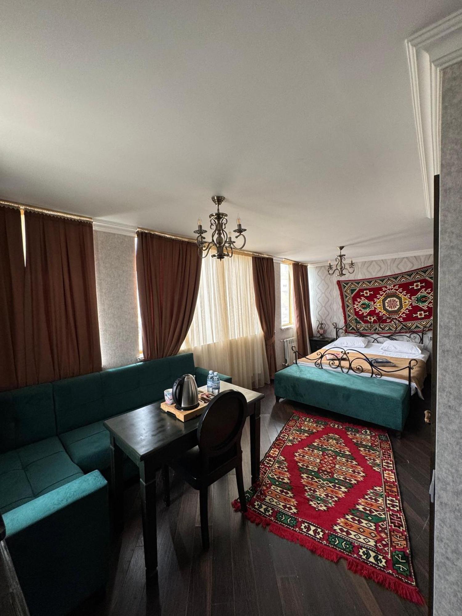 Xan Hotel Baku Exterior foto