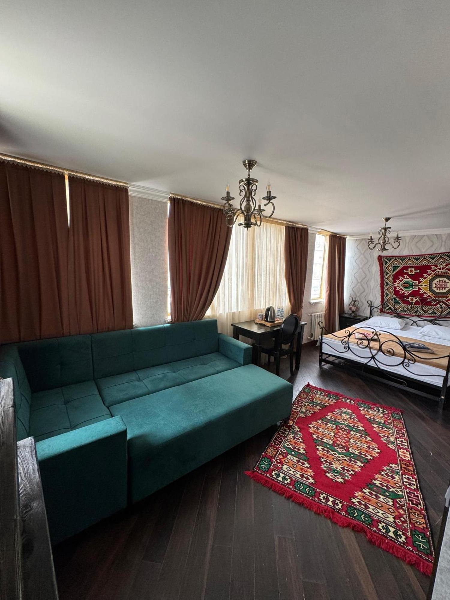 Xan Hotel Baku Exterior foto